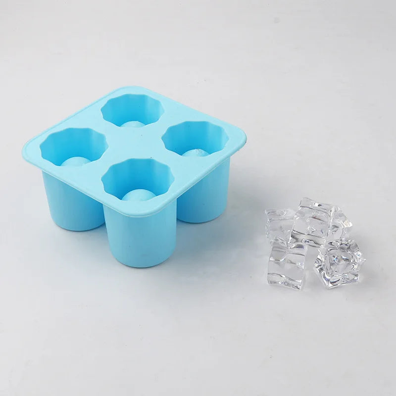 Ice Shot Glass Mold