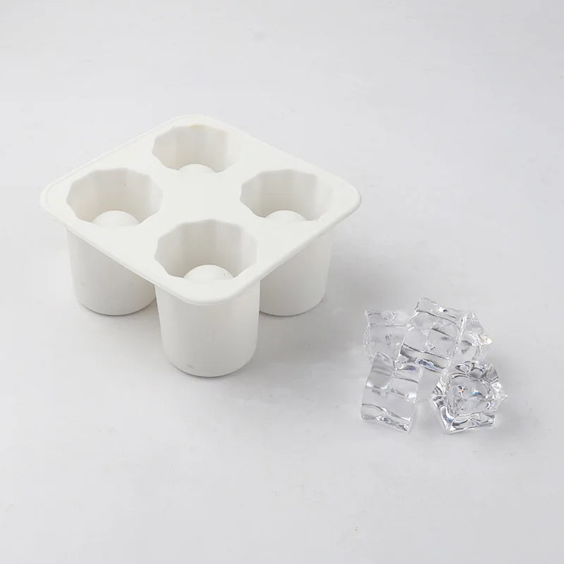Ice Shot Glass Mold