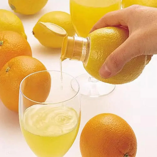 Mini Manual Citrus Juicer