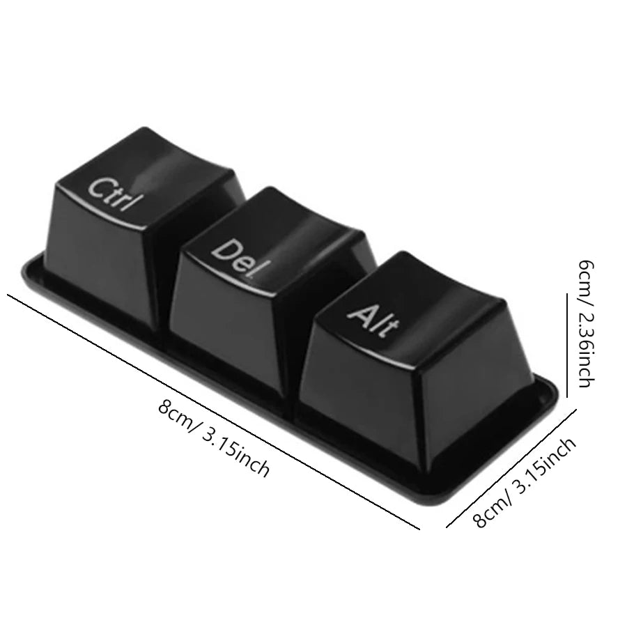 Computer Key Bowl Set
