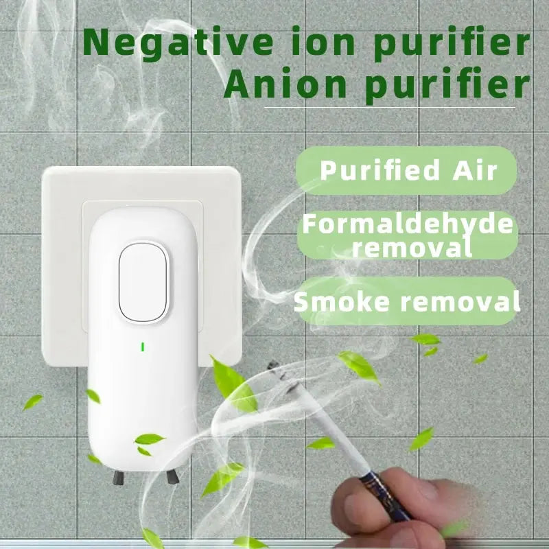 Plug-In Air Purifier