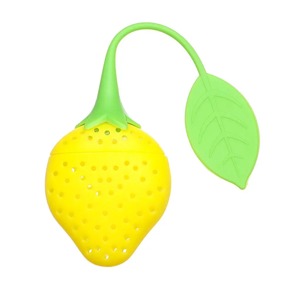 Strawberry Tea Infuser