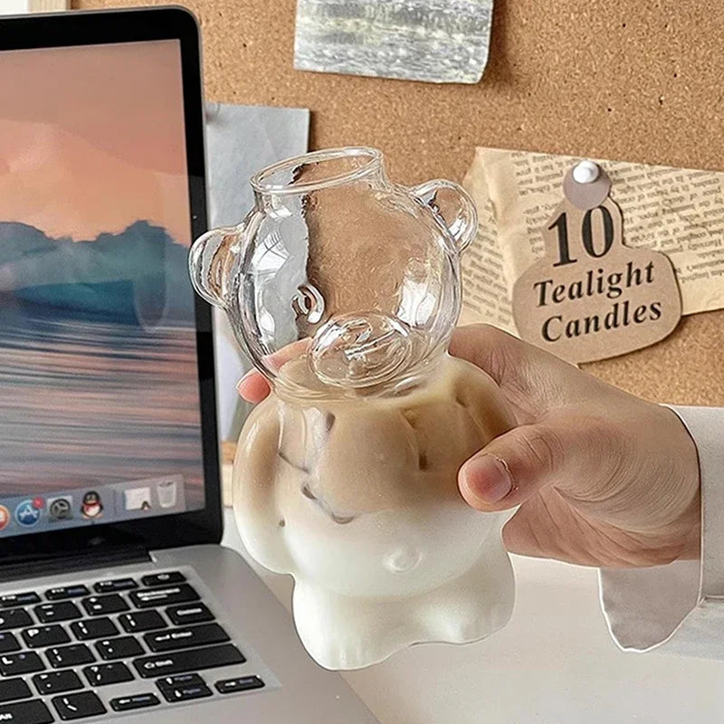 Cartoon Bear Mug