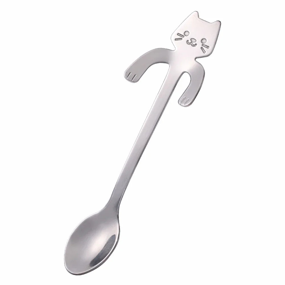 Cat Spoon