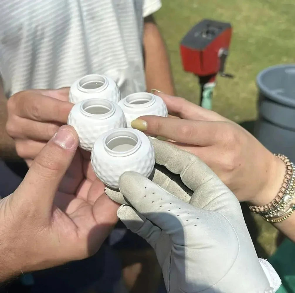 Creative Golf Ball Mug