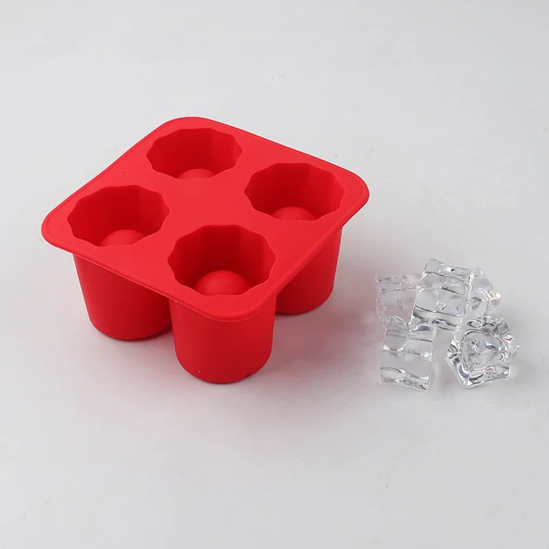 Ice Shot Glass Mold