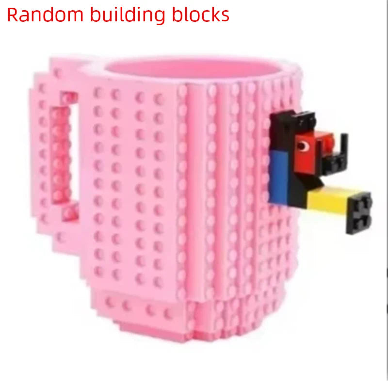 Building Blocks Coffee Mug