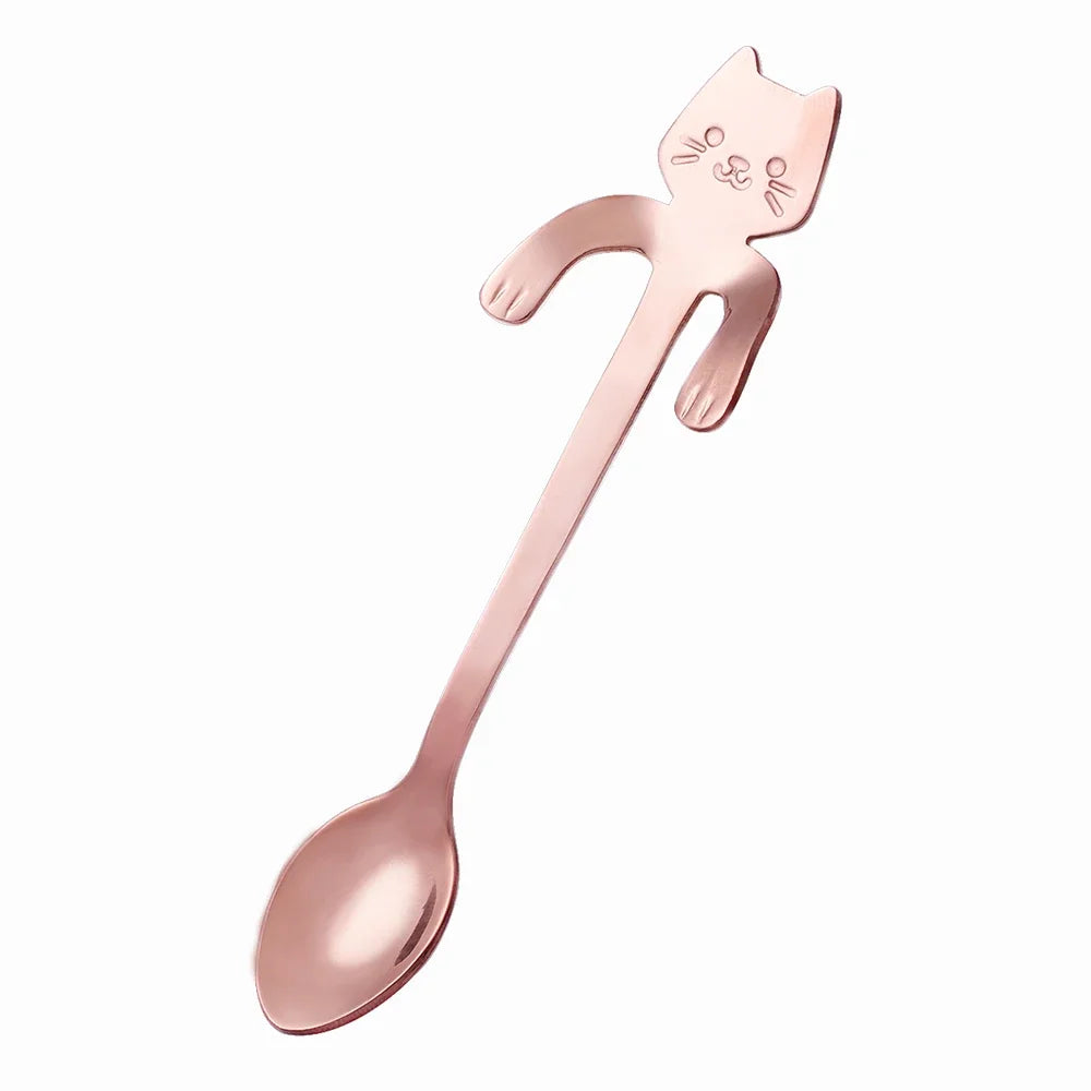 Cat Spoon
