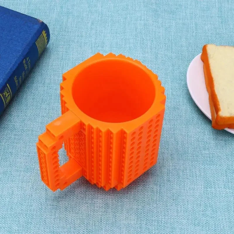 Building Blocks Coffee Mug