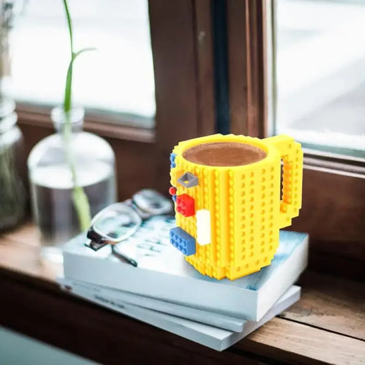 Building Blocks Coffee Mug