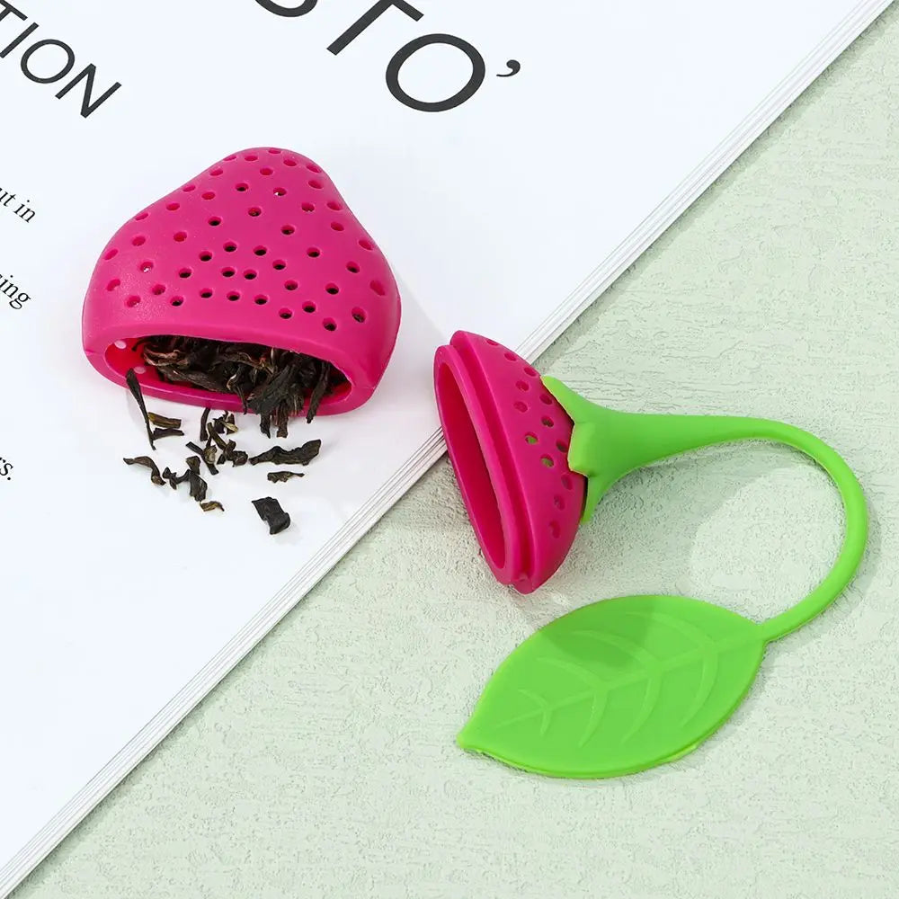 Strawberry Tea Infuser