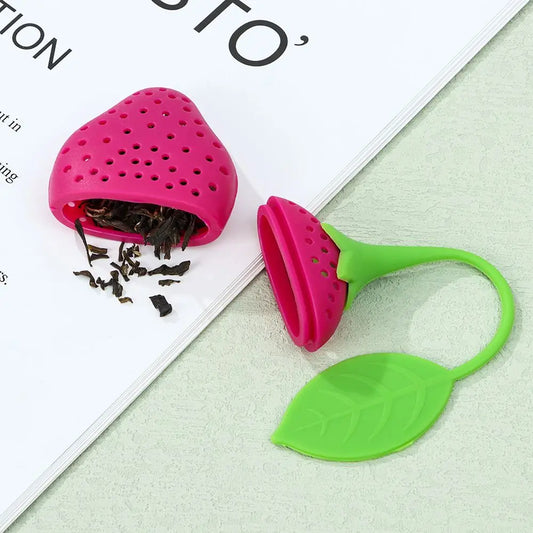 Strawberry Tea Infuser
