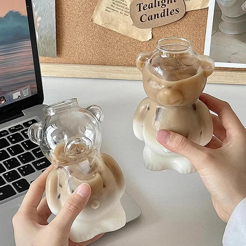 Cartoon Bear Mug