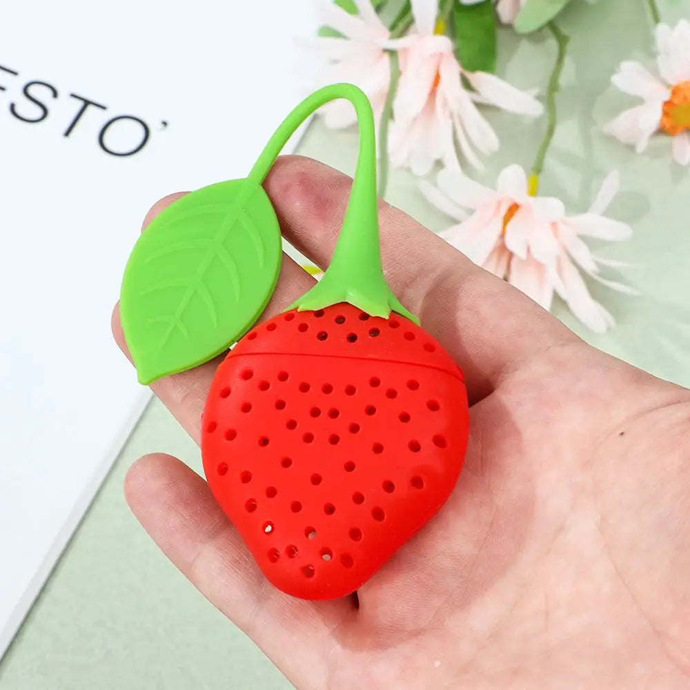 Strawberry Tea Infuser