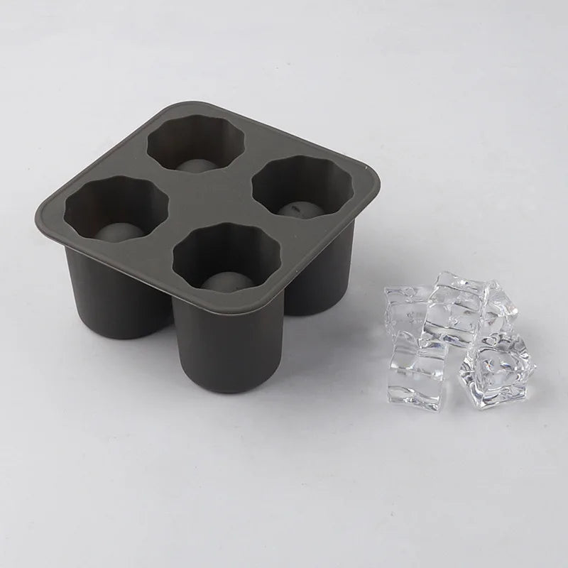 Ice Shot Glass Mold