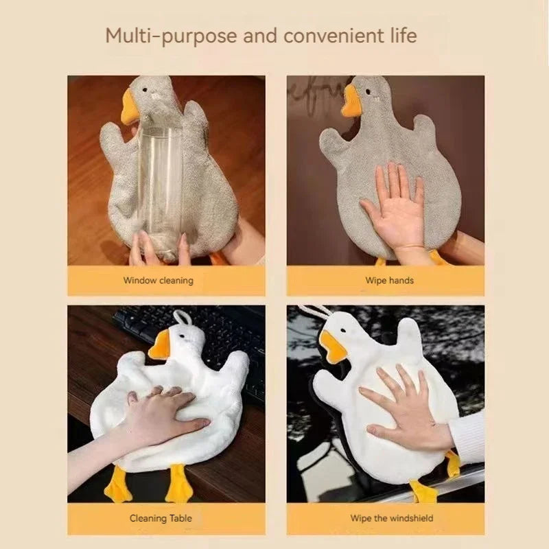 Goose Hand Towel