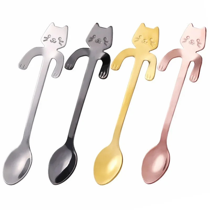 Cat Spoon