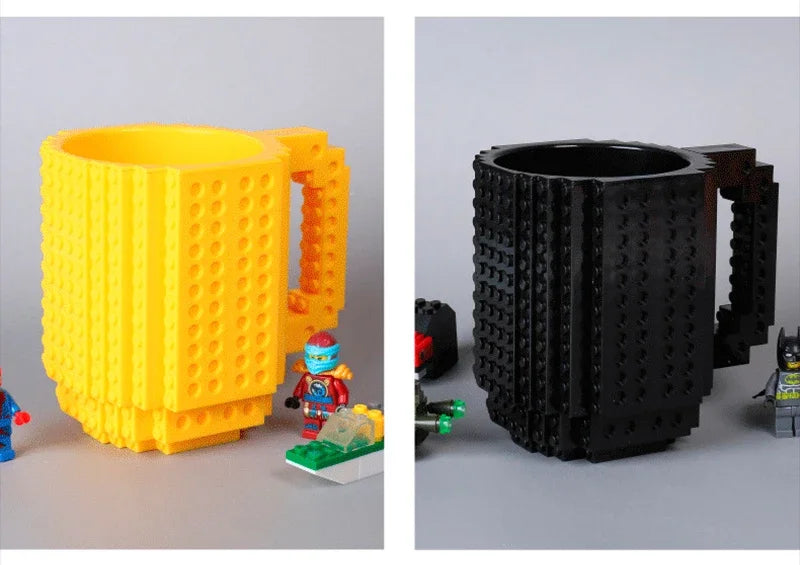 Building Blocks Coffee Mug