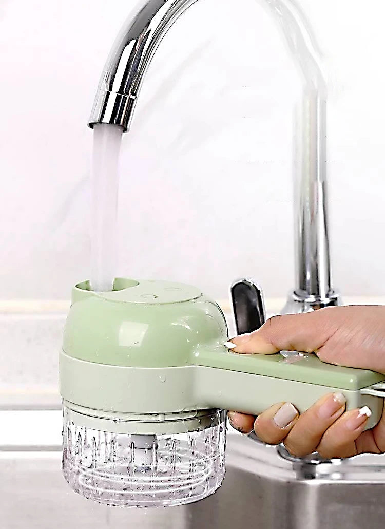 Multifunctional Electric Cutter