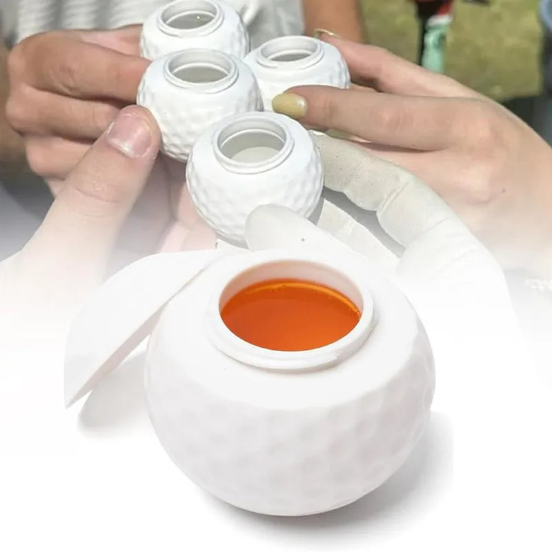 Creative Golf Ball Mug