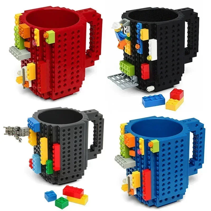 Building Blocks Coffee Mug