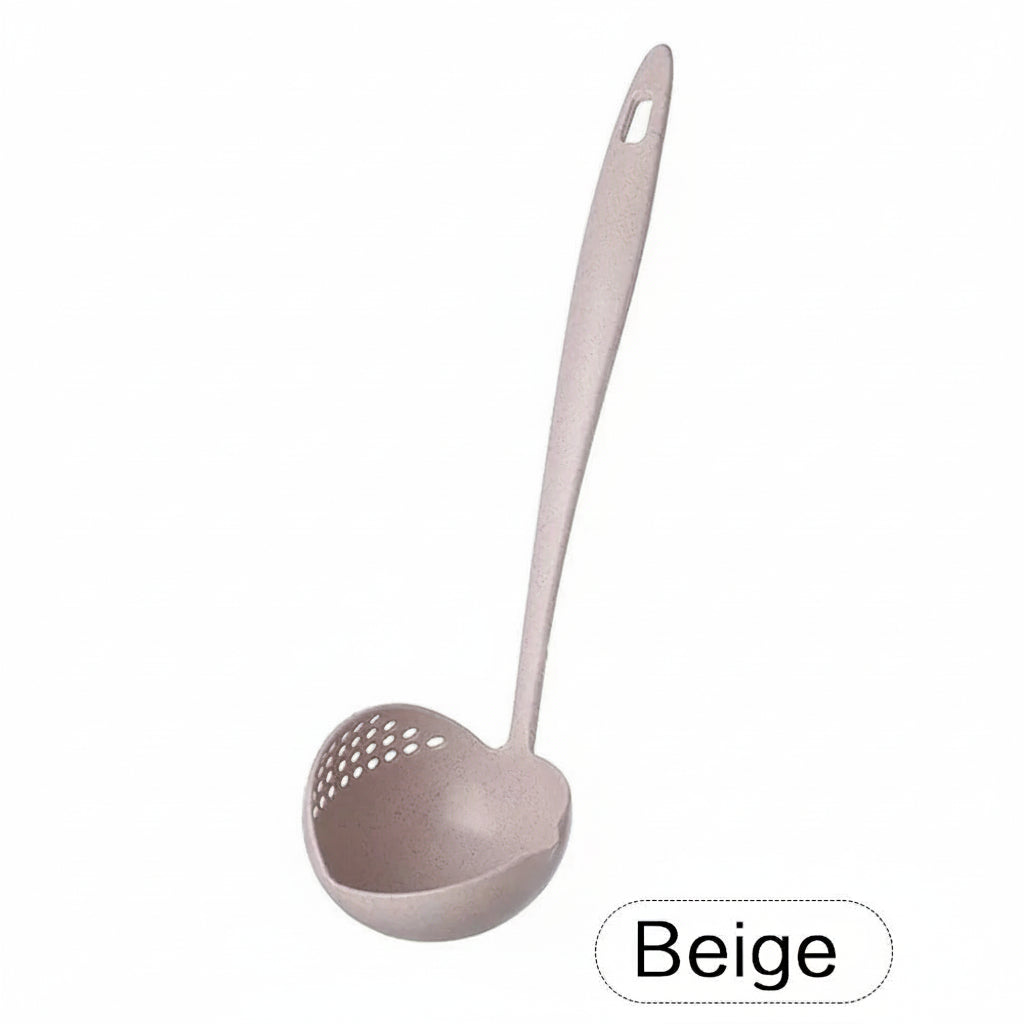 2 in 1 Kitchen Spoon