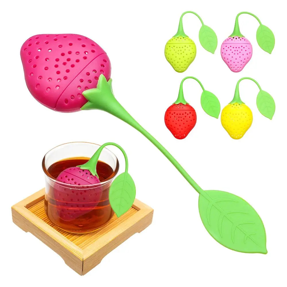 Strawberry Tea Infuser