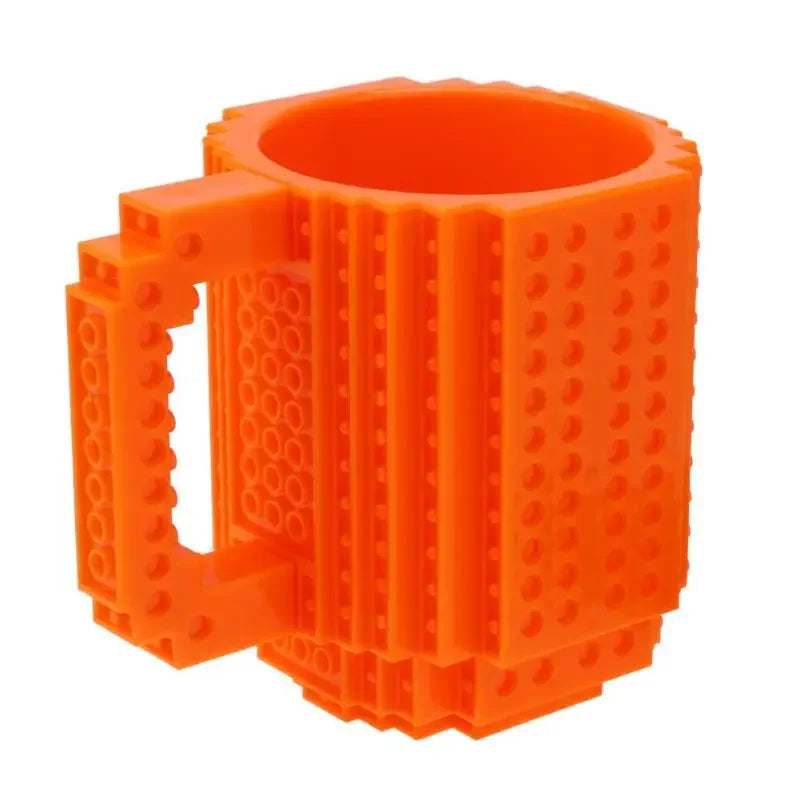 Building Blocks Coffee Mug
