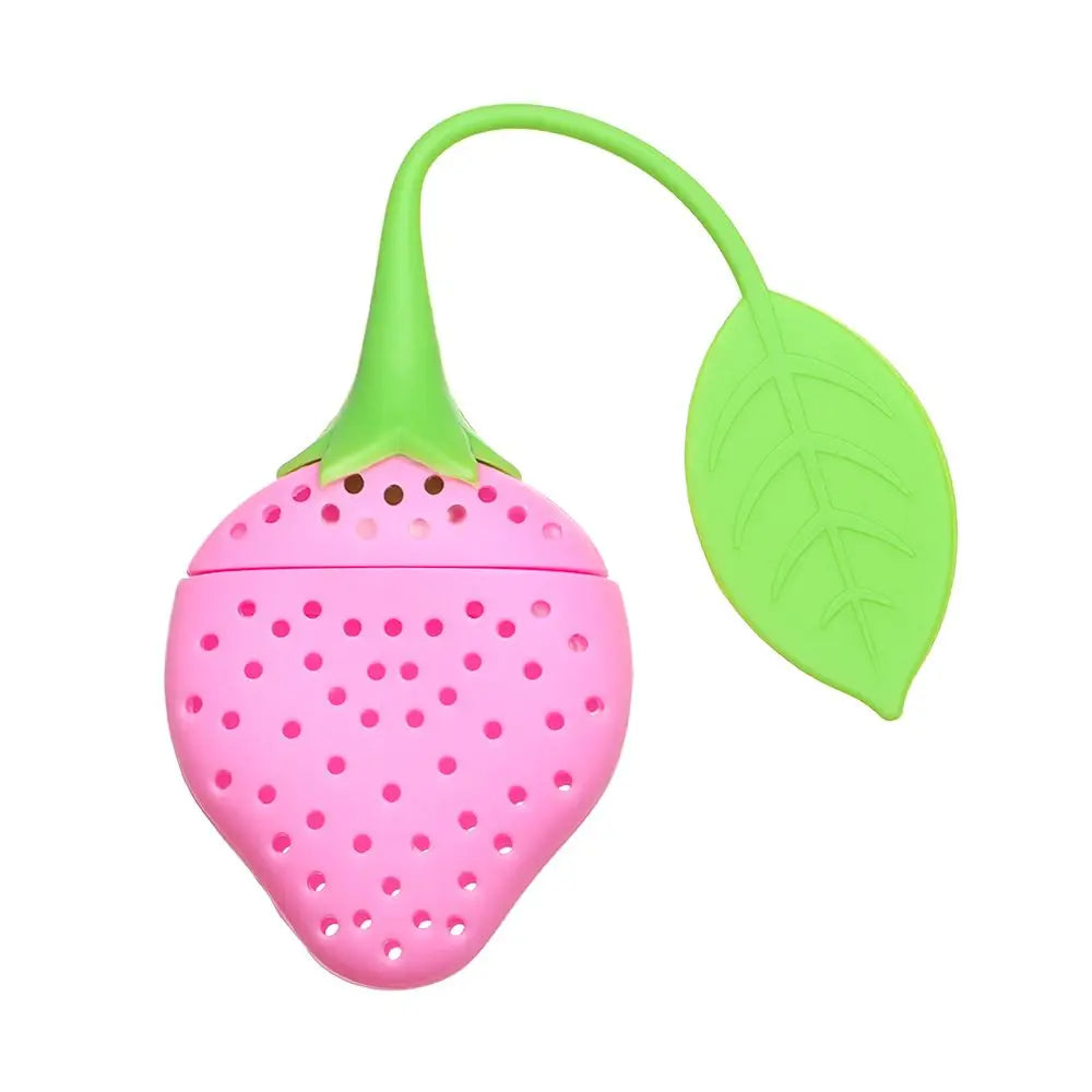 Strawberry Tea Infuser