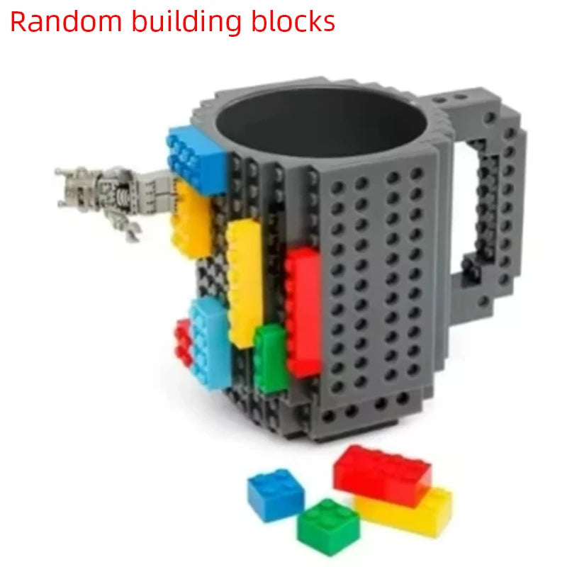 Building Blocks Coffee Mug