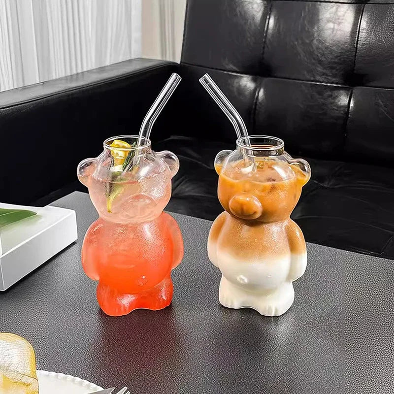 Cartoon Bear Mug