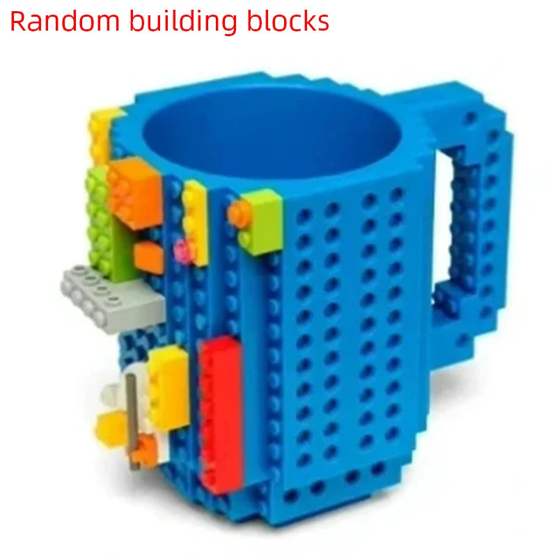Building Blocks Coffee Mug