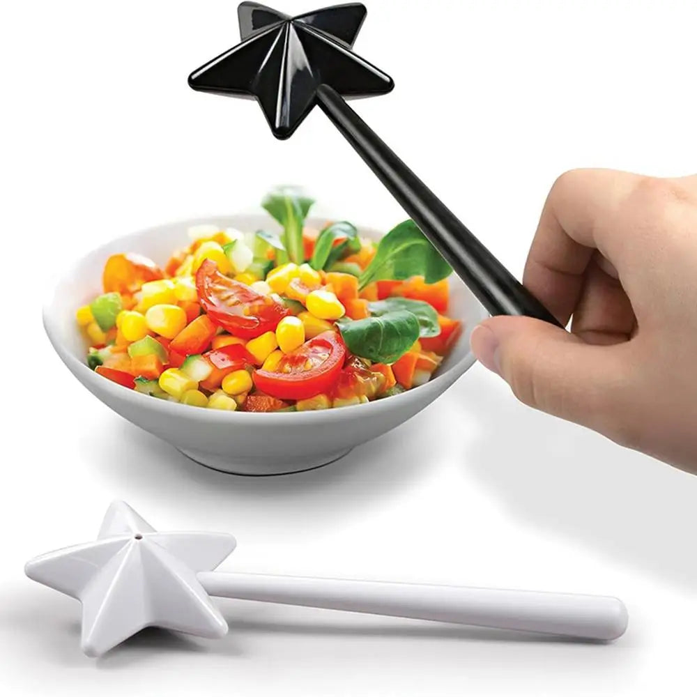Magic Wand Salt and Pepper
