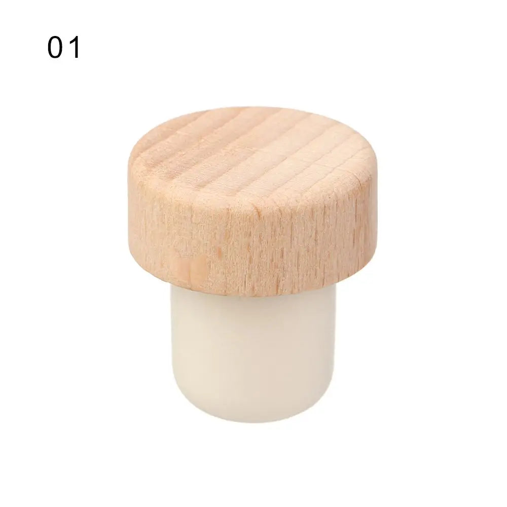 Silicone Champagne & Wine Bottle Stopper
