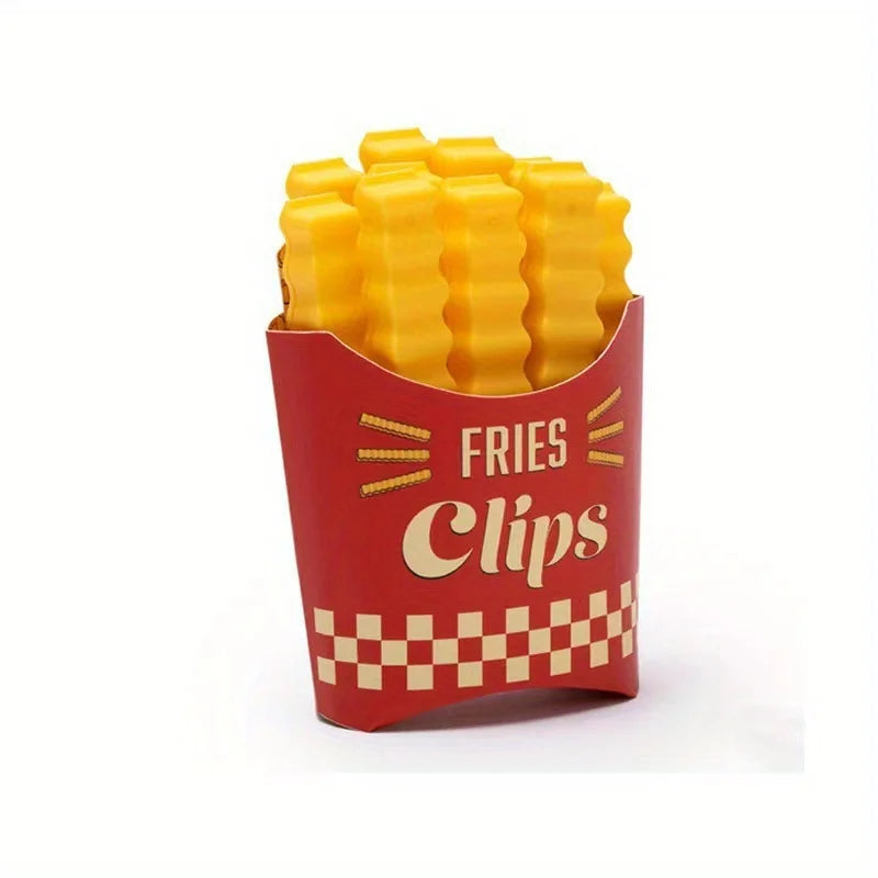 French Fry Sealing Clip