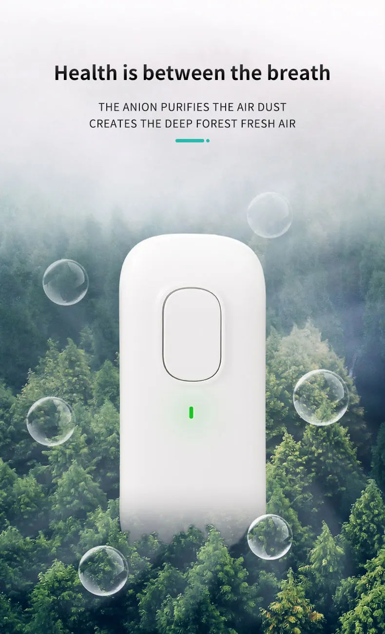 Plug-In Air Purifier