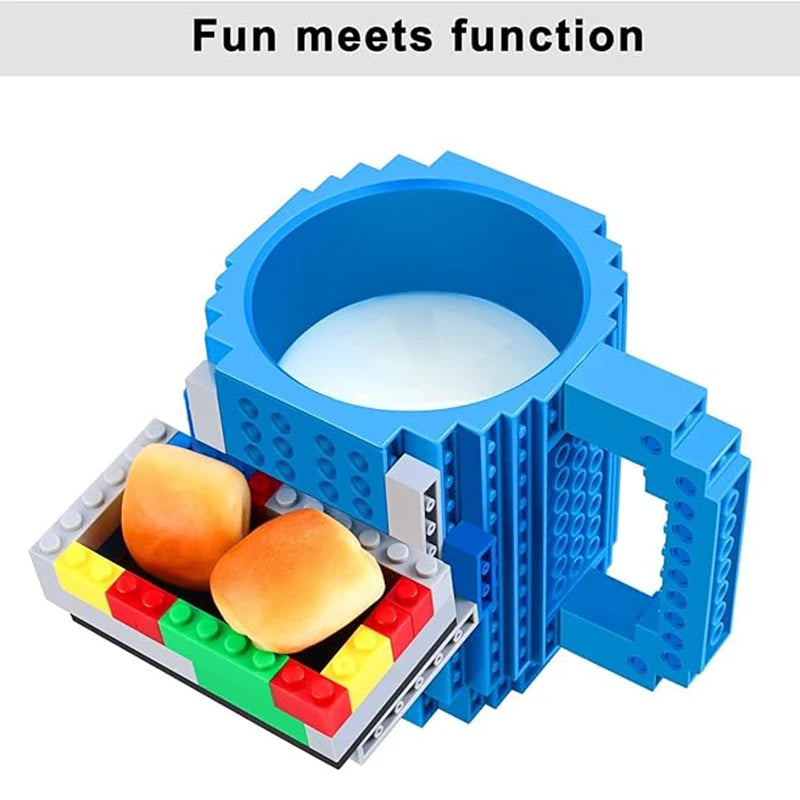 Building Blocks Coffee Mug