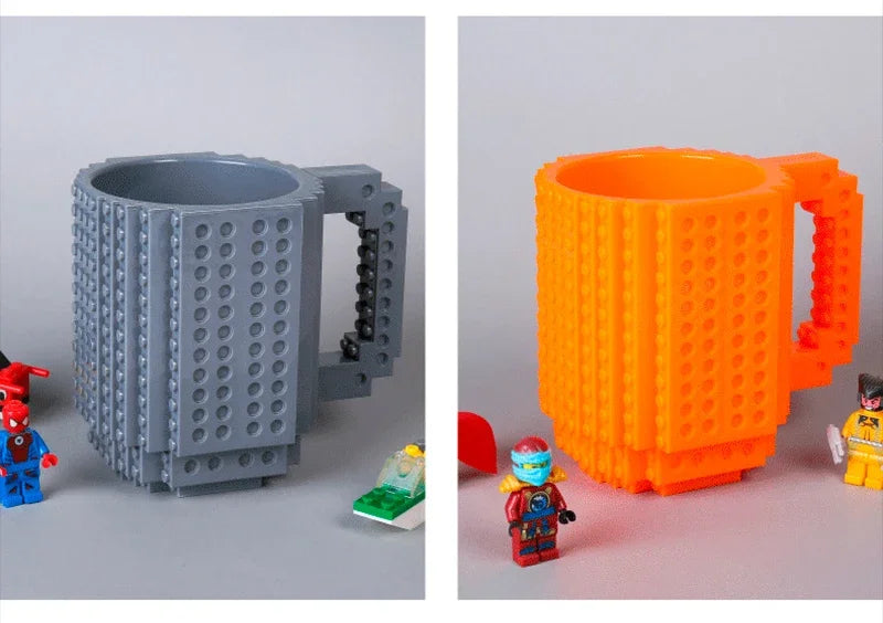 Building Blocks Coffee Mug