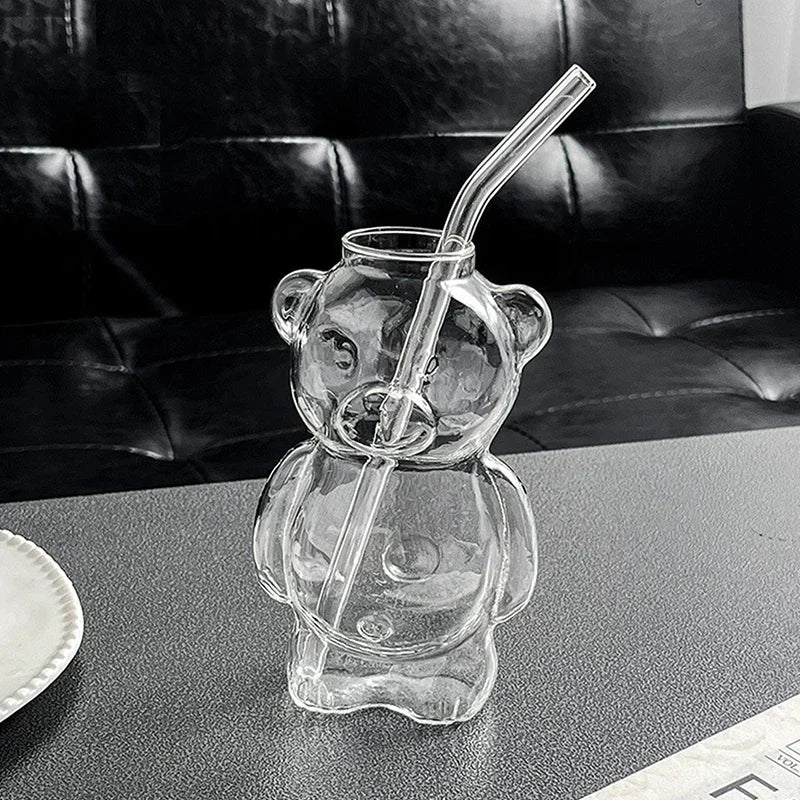 Cartoon Bear Mug