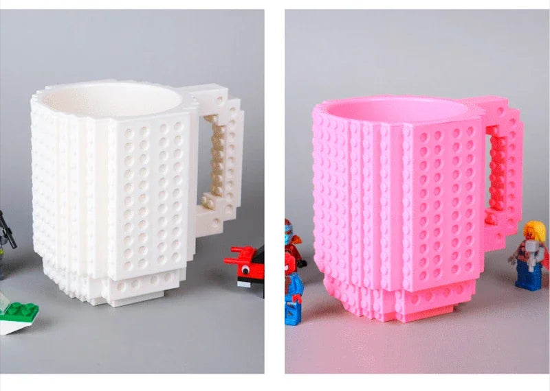 Building Blocks Coffee Mug