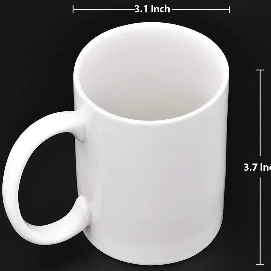 Cheeky Middle Finger Mug