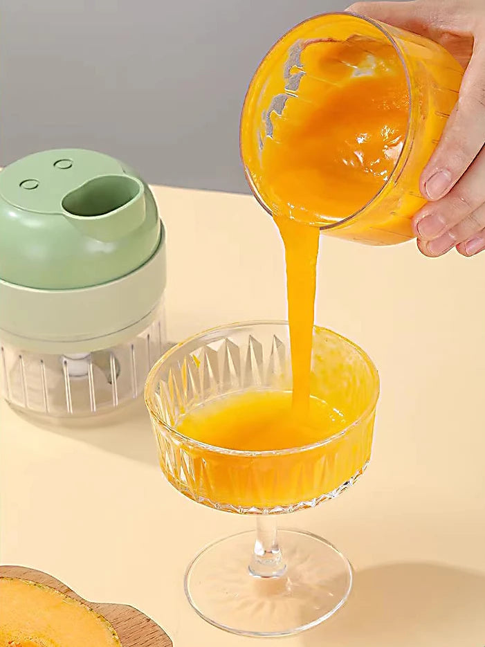 Multifunctional Electric Cutter