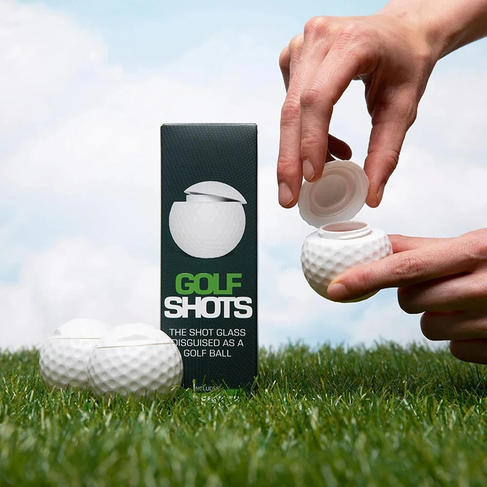 Creative Golf Ball Mug