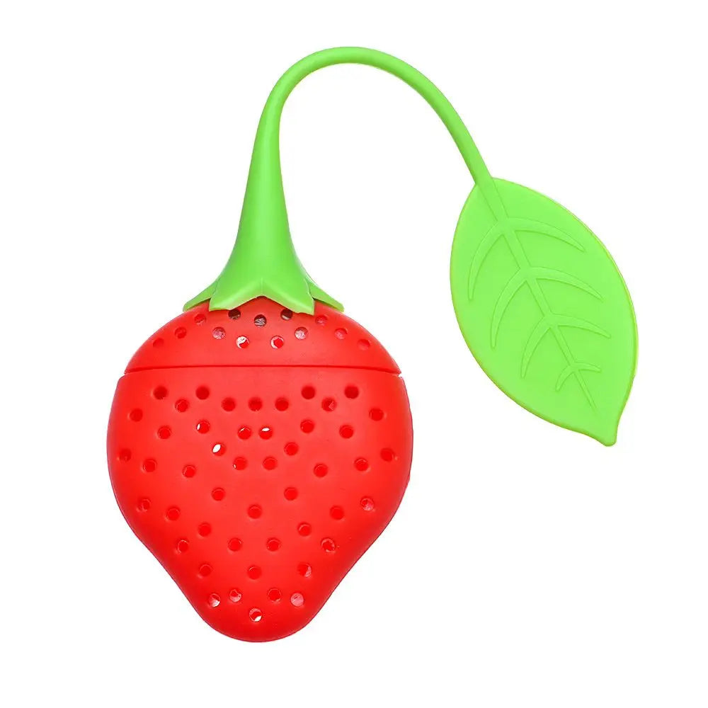 Strawberry Tea Infuser