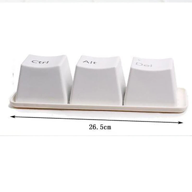 Computer Key Bowl Set
