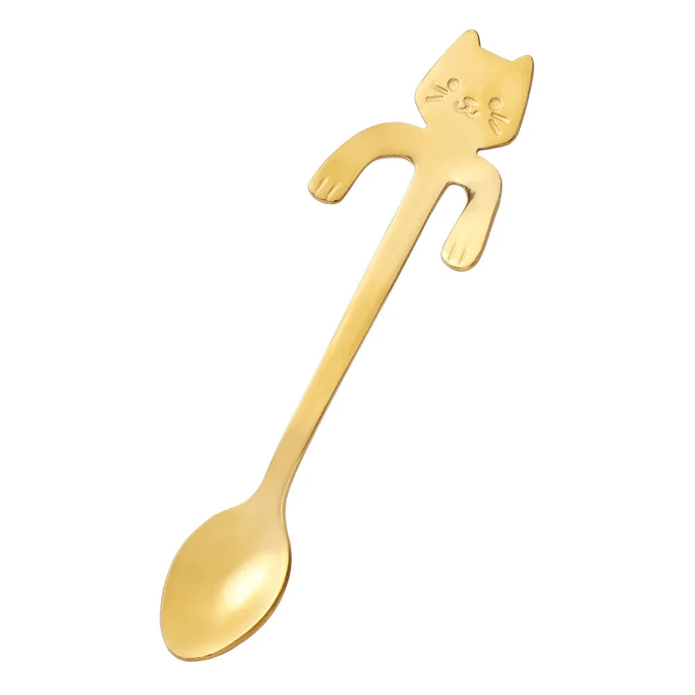 Cat Spoon