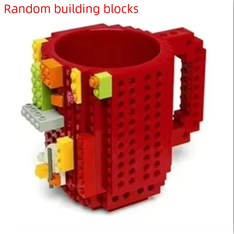 Building Blocks Coffee Mug