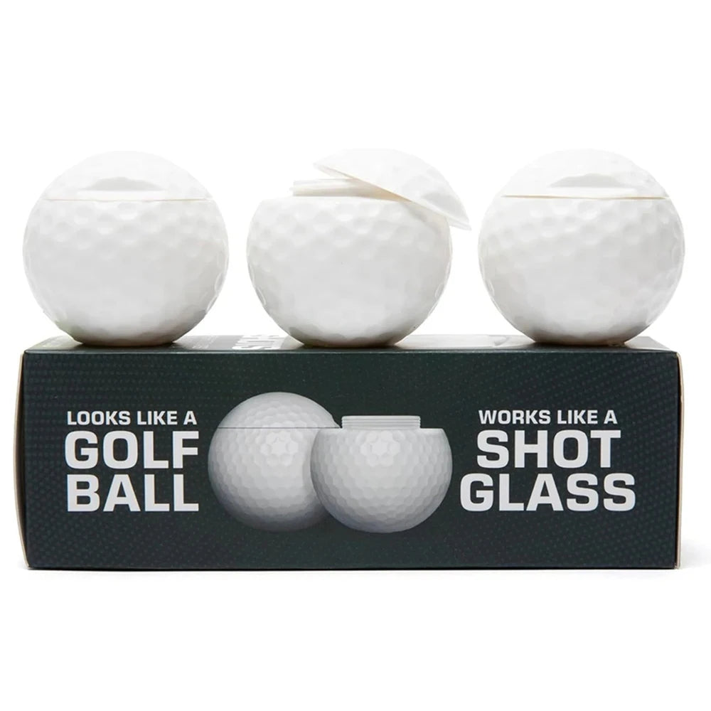 Creative Golf Ball Mug