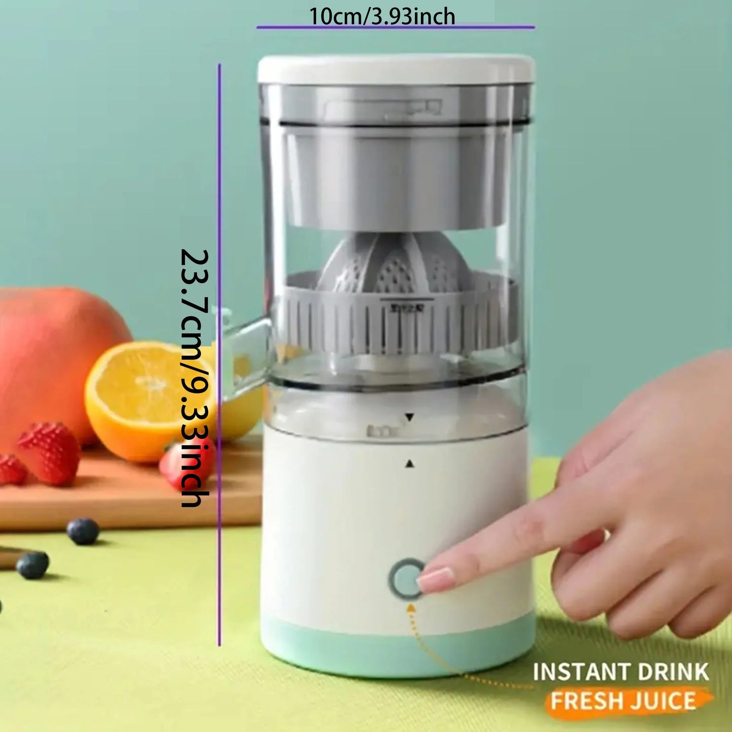 Electric Citrus Juicer