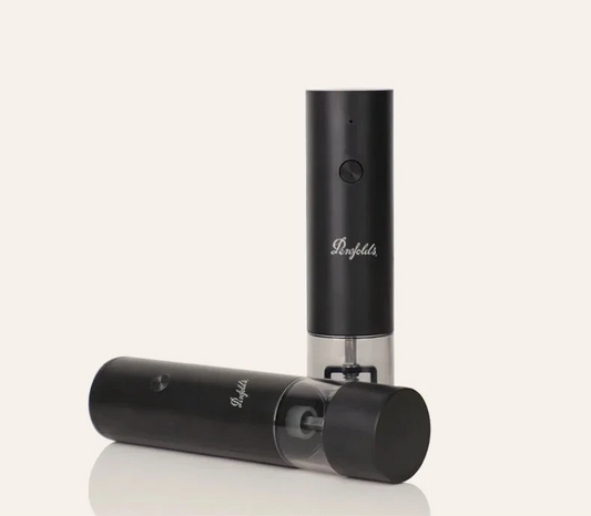 Rechargeable Electric Salt & Pepper Grinder